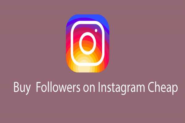 Buy Genuine and Cheap Instagram Followers in Chicago